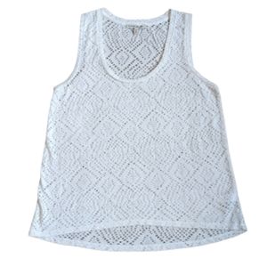 Express One Eleven Tank Top Size Large